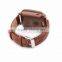M28 High Quality Bluetooth Smart Watch Genuine Leather R-Watch Wristband Smartwatch For Iphone Samsung Andriod Phone