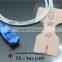 GE Oxytip Disposable SpO2 Sensor for Adult Skin Stretch Fabric