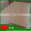 China supplier flakeboard melamine particle board/melamine faced chipboard/mfc for closet