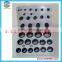 Repair O-ring Kit Box for Kato Excavator O-ring Assortment / Grab O-ring Box China Manufacturer Factory