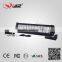 dual row 72w 4x4 offroad 12 inch led light bar for vehicles headlight