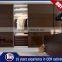 Factory direct 3 door wall mounted bedroom closet design