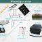 12V/24V Intelligent solar street light with pole