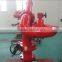 FiFi system fire fighting water monitor with BV certificate