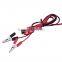 12V 4W SMD5730*18 LED T8 Tube with 2M Wire and Clamps