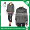 Ramax Custom Women New Design Sports Running Zip Hood Jacket