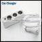 New Car Cigarette Powered Usb Adapter Charger