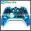 Plastic Wireless Gamepad Transparent Joypad For Xbox One