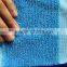 Mop twisted cleaning fabric