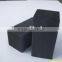 Honeycomb cube activated carbon