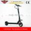 China factory 250W foldable 2 wheel electric scooters for adult with CE approval