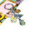 pikachu keychain pokemon key chain