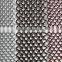 aluminum curtain mesh / aluminum wire mesh/ curtain metal mesh
