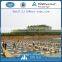 HDPE KNOTLESS AQUACULTURE FISH FARMING CAGES