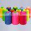 100% Spum Polyester Yarn for Sewing Thread 40s/2 China Supplier