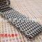 adjustable stainless steel shark mesh watch strap