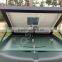 15W 14inch DC brushless motor attic exhaust fan powered by solar