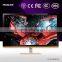 31.5 inch high end all in one desktop pc gaming computer with core i3/i4/i5 processor barebone system