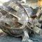 Factory supply forged steel cast slag pot for steel plant
