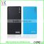 Distributors wanted wallet power bank 12000mah for iphone cable charger