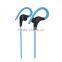 premium wireless bluetooth earphone for leisure or travelling