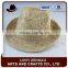 Fashionable new style boys straw brim fedora cap fashion