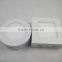 Warm white/ cold white/neutral white 6w round led panel light dimmable with ce rohs approved