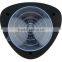 2015 Suction cup Vatop Triangular mini wireless handsfree bluetooth Waterproof Speaker