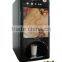 2013 patent coin operated auto beverage vending machine with CE approval