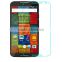 HD quality tempered glass screen protector for Motorola Moto G3