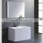 pvc/mdf/oak wood vanity double sink bathroom cabinet sanitary ware,new design bathroom furniture set