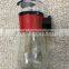 The salt shaker 160ml control metering salt bottle