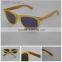 hot selling Mr Wood polarized colorful bamboo sunglassess mix wholesale
