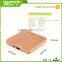 Hot selling 5200 mAh Power Bank Dual USB Output External Battery for Smartphone and PC Tablet