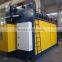WC67K-250/6000 heavy duty hydraulic press brake bender for steel plate