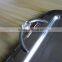 Stainless steel food safety large serving tray serving tray with crystal diamond