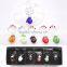 2016 hot sale wedding wine glass charms,wholesale wine charm rings