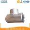 ASME high quality wholesales stainless steel tee
