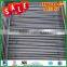 2016 New product cheap outside chain link temporary construction fence