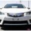 2015 TOYOTA COROLLA 1.6 L PETROL - ZRE173L-GEP