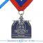 Supply custom tirsport champions medal for souvenir award
