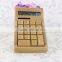 Fancy Electronic Digital Mini Calculator