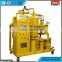 JZL Insulating Oil Regenerating Appropriative Vacuum Oil Purification/disposing of used oil/ro water/oil waste disposal