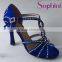 Suphini Hot Sale Latin Salsa Dance Shoes