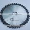 SKS-51 saw blank Good Wear Resistance Conical Scoring Tungsten carbide tipped Saw Blade