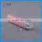 Square rotate pump cosmetic lotion bottle
