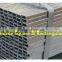 ASTM A500 4'-8'' Galvanized Round Hollow Section Mild Steel Pipe