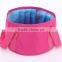 High quality Folding Waterproof Fishing Bucket / Camping Wash Basin / Portable Travelling Storage Bag