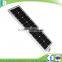 CE ROHS IP65 Approved all in one solar street light 60w