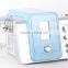 Newest micro dermabrasion water dermabrasion machine with oxygen sprayer